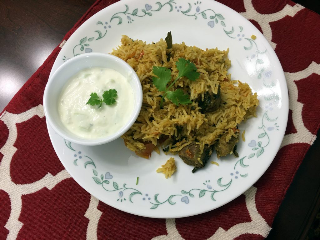 IPBiryani